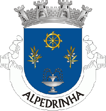 Brasão de Alpedrinha/Arms (crest) of Alpedrinha