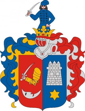 Hajdúhadház (címer, arms)