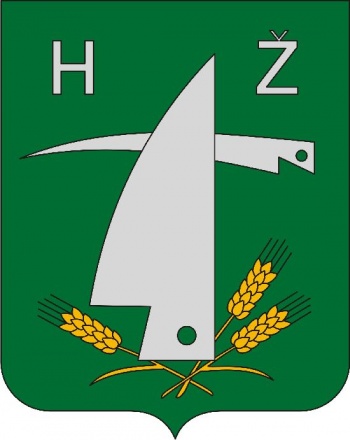 Horvátzsidány (címer, arms)