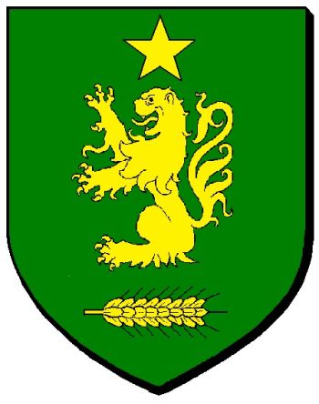 Blason de Lasson (Yonne)/Arms (crest) of Lasson (Yonne)