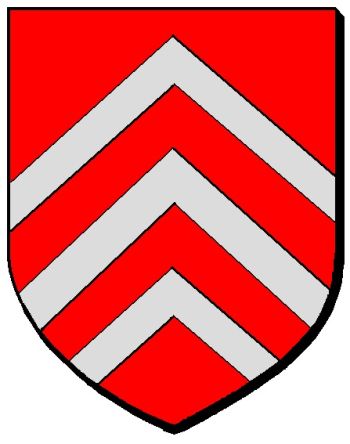 Blason de Vasteville/Arms (crest) of Vasteville