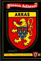 Blason d'Arras/Arms of Arras
