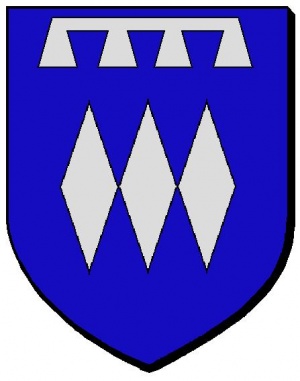 Blason de Cornebarrieu/Arms (crest) of Cornebarrieu