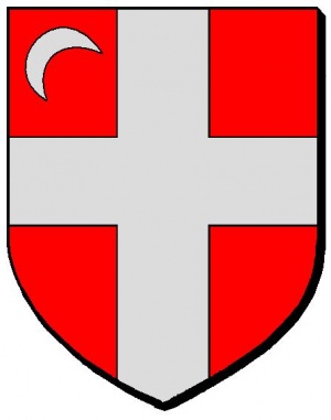 Blason de Giez (Haute-Savoie)/Arms (crest) of Giez (Haute-Savoie)