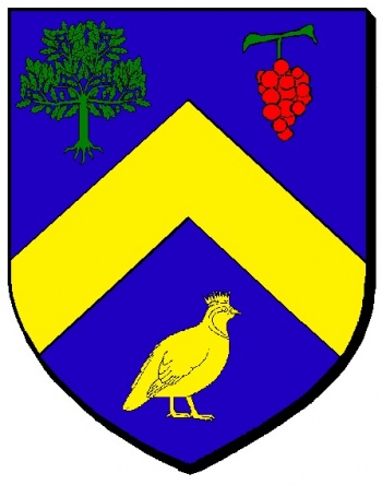 Blason de La Jarrie-Audouin/Coat of arms (crest) of {{PAGENAME