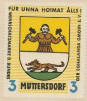 Arms (crest) of Mutěnín