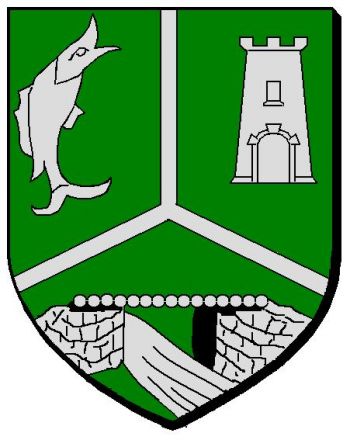 Blason de Pinay/Arms (crest) of Pinay