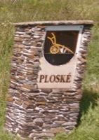 Arms (crest) of Ploské