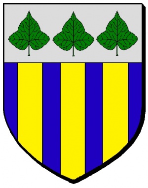 Blason de Potelières/Coat of arms (crest) of {{PAGENAME