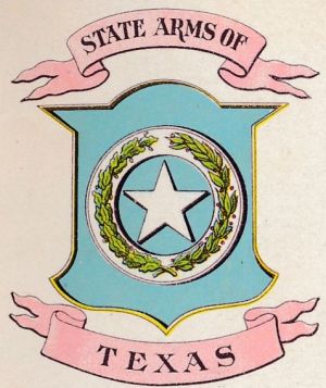 Arms of Texas