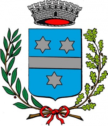 Stemma di Villanova di Camposampiero/Arms (crest) of Villanova di Camposampiero