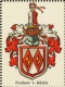 Wappen Freiherr von Könitz