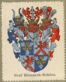 Wappen Graf Bismarck-Bohlen nr. 680 Graf Bismarck-Bohlen
