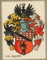 Wappen von Appold
