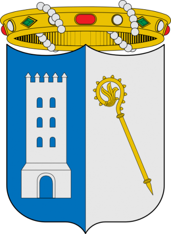 Escudo de Almussafes/Arms (crest) of Almussafes