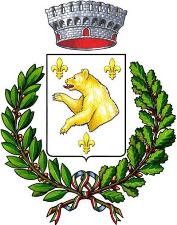 Stemma di Anzola dell'Emilia/Arms (crest) of Anzola dell'Emilia