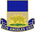 Benjamin Franklin High School Junior Reserve Officer Training Corps, Los Angeles Unified School District, US Armydui.jpg