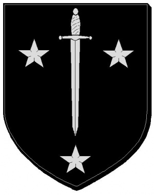 Blason de Bléruais/Arms (crest) of Bléruais