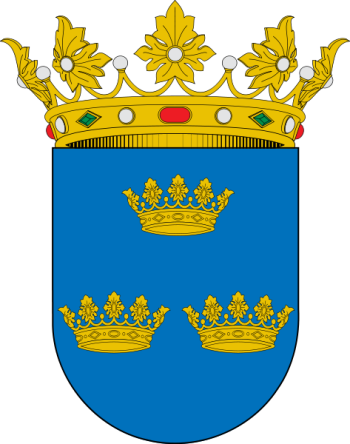 Escudo de Borriana (Castellón)/Arms (crest) of Borriana (Castellón)