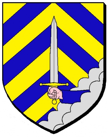 Blason de Jury (Moselle)/Arms (crest) of Jury (Moselle)