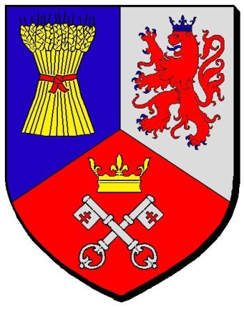 Blason de Labrihe/Arms (crest) of Labrihe