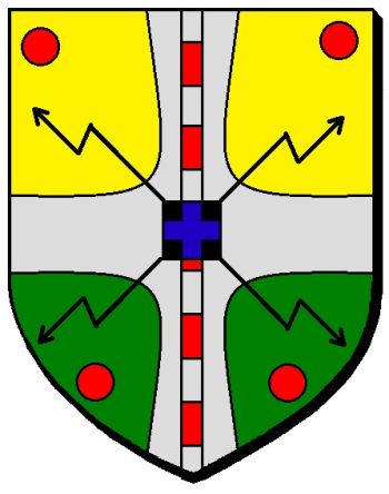 Blason de Molesmes/Arms (crest) of Molesmes