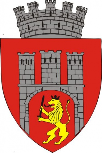 Stema Sighișoara/Coat of arms (crest) of Sighișoara