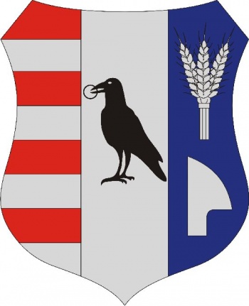 Arms (crest) of Váckisújfalu
