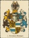 Wappen von Brentano-Mezegra