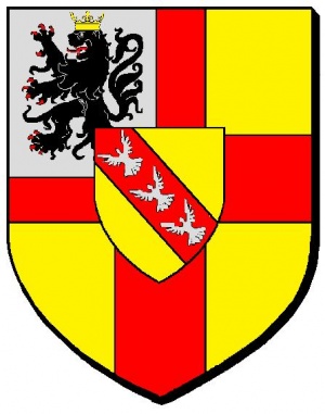 Blason de Bayon (Meurthe-et-Moselle)/Arms (crest) of Bayon (Meurthe-et-Moselle)