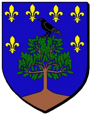 Blason de Boiscommun/Arms (crest) of Boiscommun