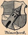 Wappen von Delmenhorst/ Arms of Delmenhorst