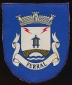Brasão de Ferral/Arms (crest) of Ferral