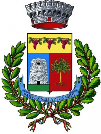 Stemma di Genuri/Arms (crest) of Genuri