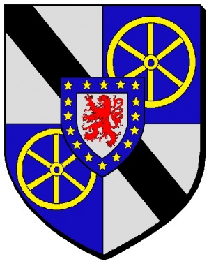 Blason de Grézieu-la-Varenne/Arms of Grézieu-la-Varenne