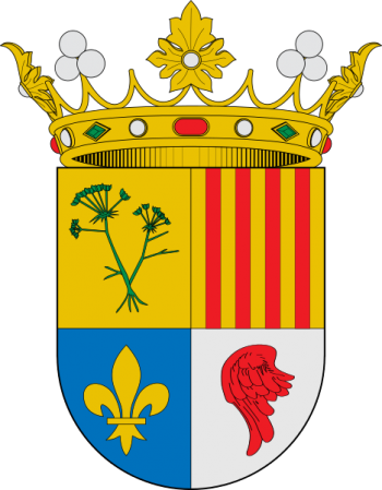 Escudo de Guadasséquies/Arms (crest) of Guadasséquies