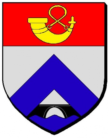 Blason de Milhars/Arms (crest) of Milhars