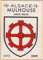Blason de Mulhouse/Arms of Mulhouse