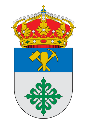 Escudo de Quintana de la Serena/Arms (crest) of Quintana de la Serena