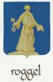 Wapen van Roggel/Arms (crest) of Roggel