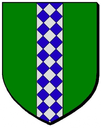 Blason de Saint-Gervais (Gard)/Arms of Saint-Gervais (Gard)