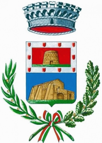 Stemma di Sindia/Arms (crest) of Sindia