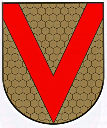 Arms (crest) of Vaškai