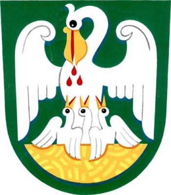Arms (crest) of Vilémov (Olomouc)