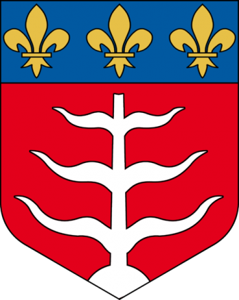 Arms of 5th Departemental Gendarmerie Legion bis - Montauban, France