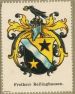 Wappen Freiherr Bellinghausen