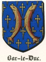 Blason de Bar-le-Duc/Arms of Bar-le-Duc
