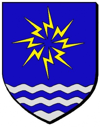 Blason de Commelle-Vernay/Arms (crest) of Commelle-Vernay