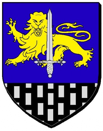 Blason de Connac/Arms (crest) of Connac