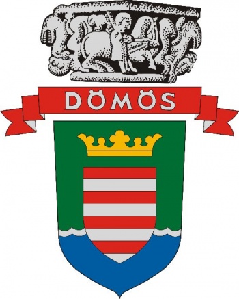 Dömös (címer, arms)